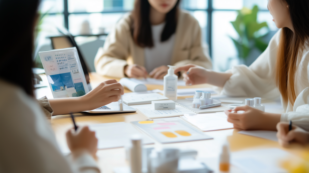 IRELEN CONSULTING Our company is your reliable partner in the world of Korean manufacturing and innovative beauty industry solutions.